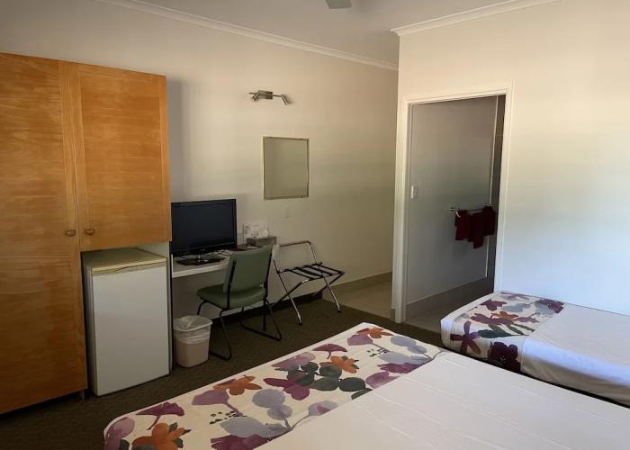 Landsborough Lodge Motel
