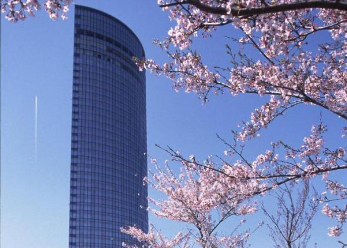 Lake Biwa Otsu Prince Hotel