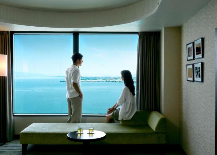 Lake Biwa Otsu Prince Hotel