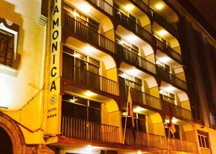 Hotel Santa Monica