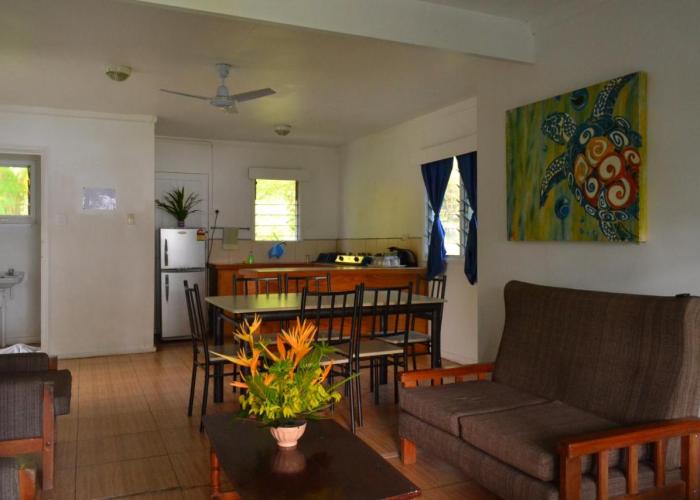 Daku Resort
