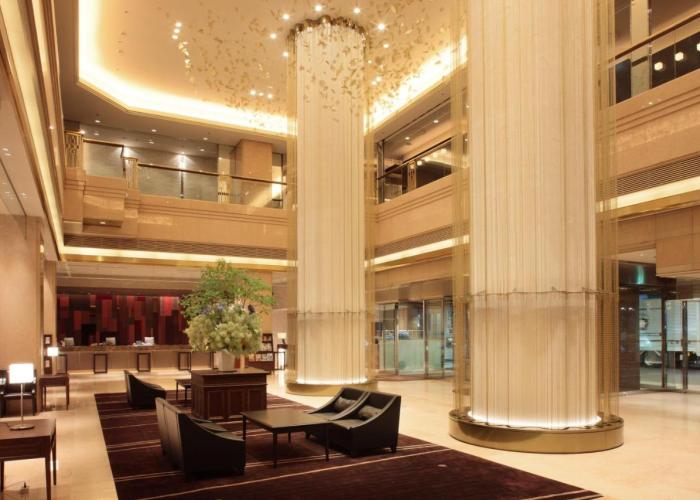 Hotel Metropolitan Sendai