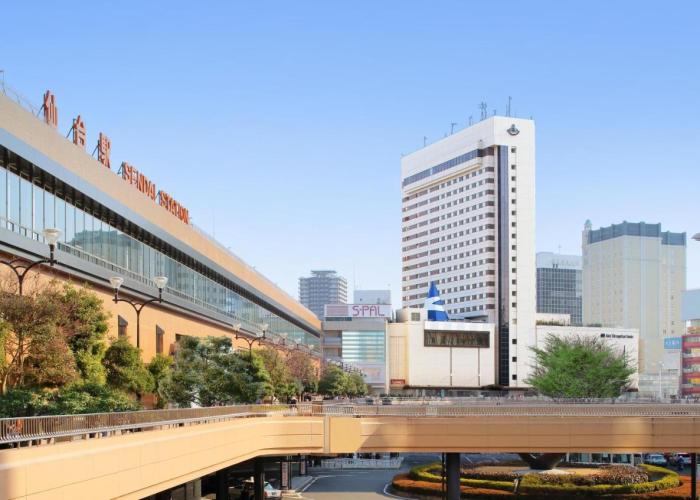 Hotel Metropolitan Sendai