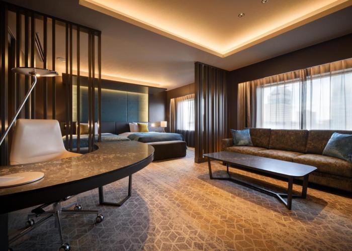 Hotel Metropolitan Sendai
