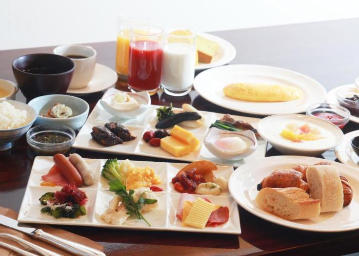 Hotel Metropolitan Sendai