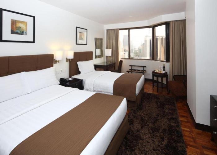 City Garden Hotel Makati