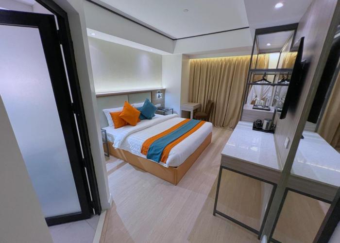 City Garden Hotel Makati
