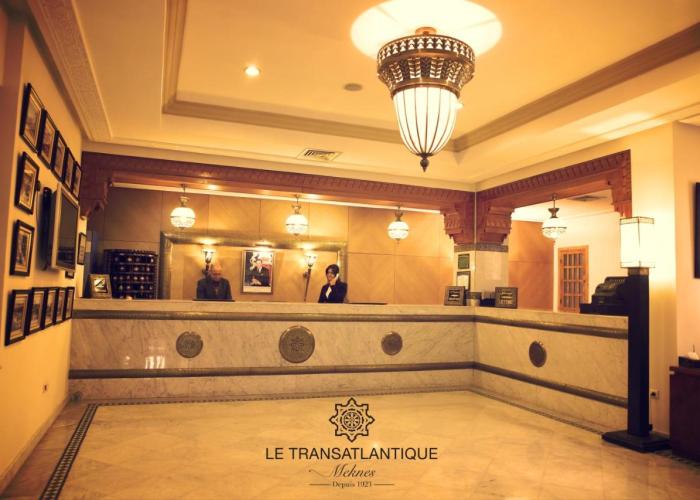 Hotel Transatlantique