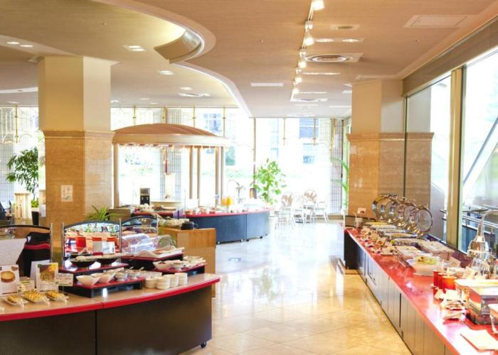 Sendai Kokusai Hotel