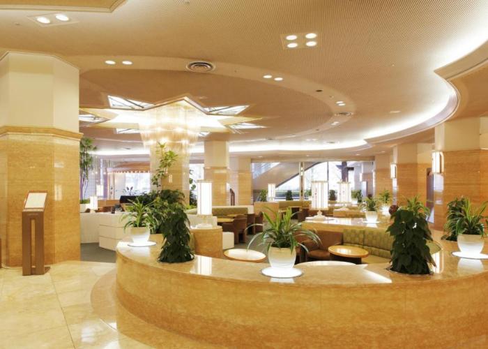 Sendai Kokusai Hotel