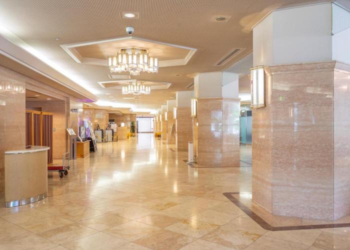 Sendai Kokusai Hotel