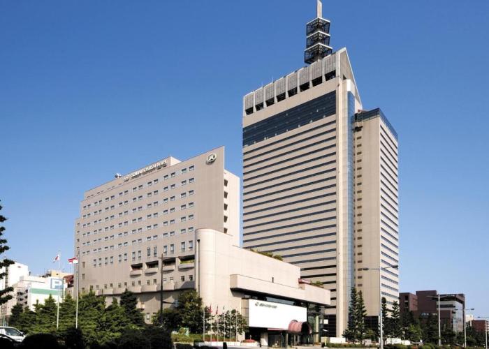 Sendai Kokusai Hotel