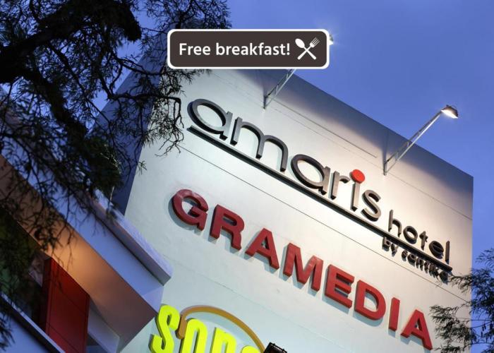 Amaris Hotel Pemuda Semarang