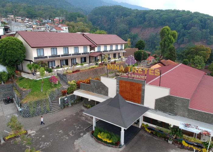 Inna Tretes Hotel & Resort