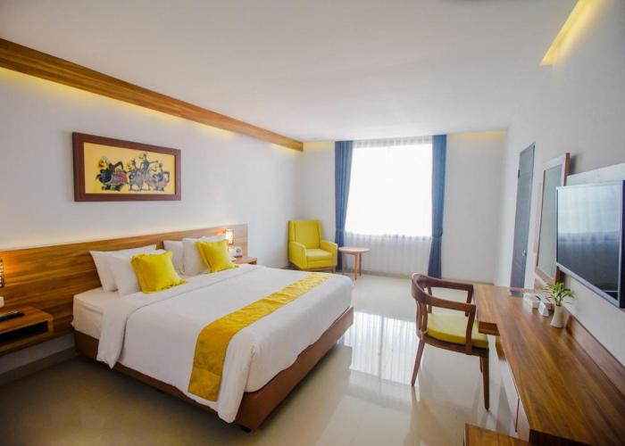 Inna Tretes Hotel & Resort