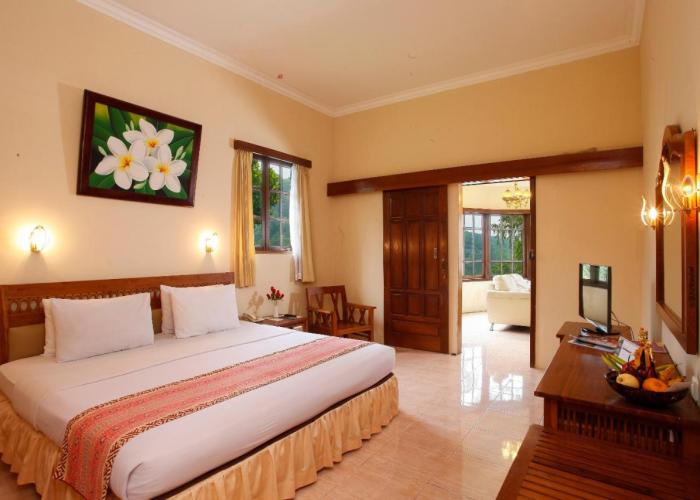 Inna Tretes Hotel & Resort