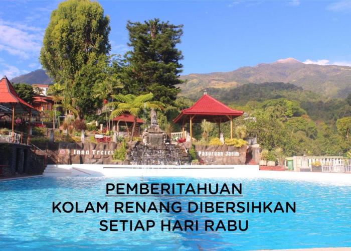 Inna Tretes Hotel & Resort