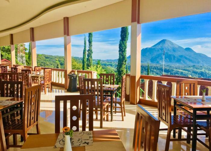 Inna Tretes Hotel & Resort