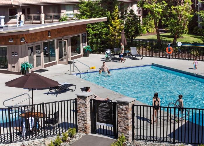Sunrise Ridge Waterfront Resort