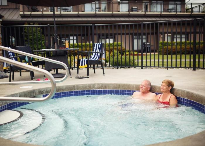 Sunrise Ridge Waterfront Resort