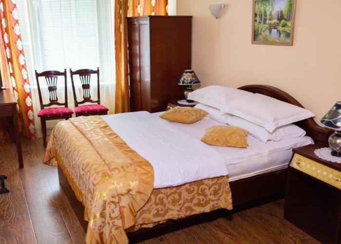 Vila Muntenia Hotel