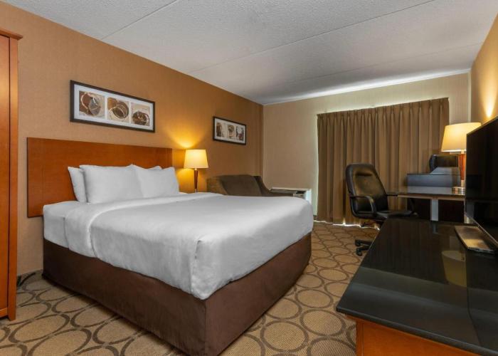 Comfort Inn Prince Albert