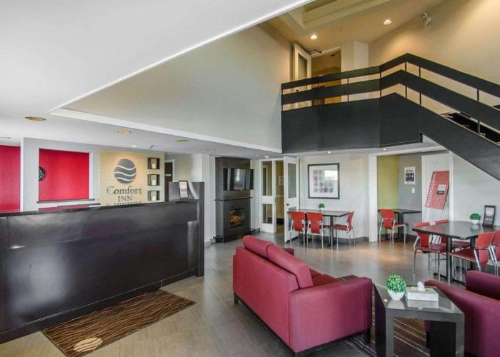 Comfort Inn Swift Current