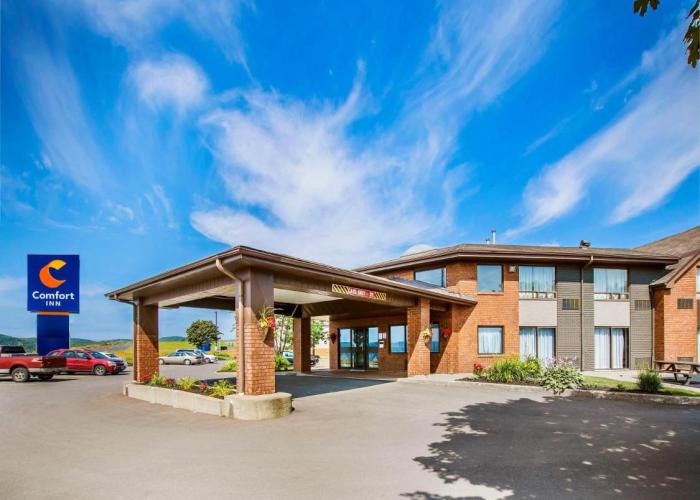 Comfort Inn Swift Current