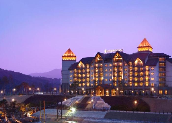 Intercontinental Alpensia Pyeongchang Resort, an IHG Hotel