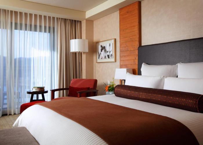 Intercontinental Alpensia Pyeongchang Resort, an IHG Hotel