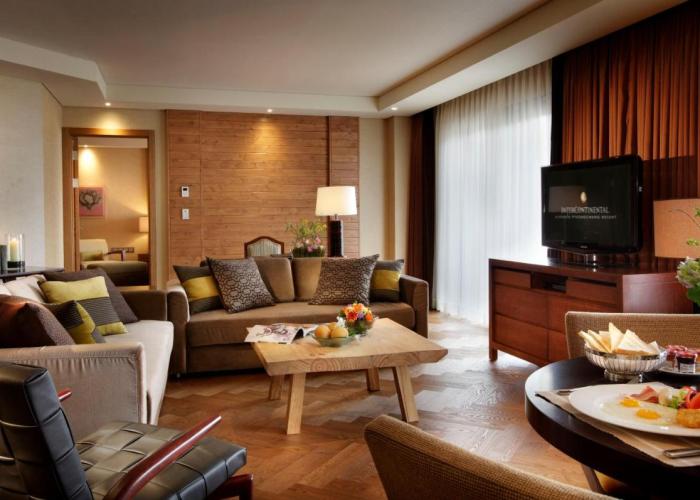 Intercontinental Alpensia Pyeongchang Resort, an IHG Hotel