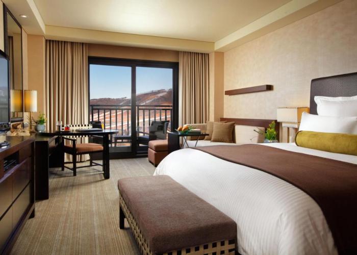 Intercontinental Alpensia Pyeongchang Resort, an IHG Hotel