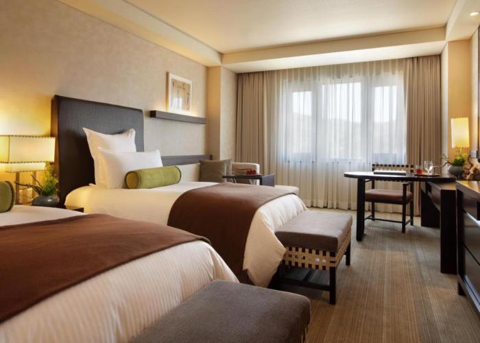 Intercontinental Alpensia Pyeongchang Resort, an IHG Hotel