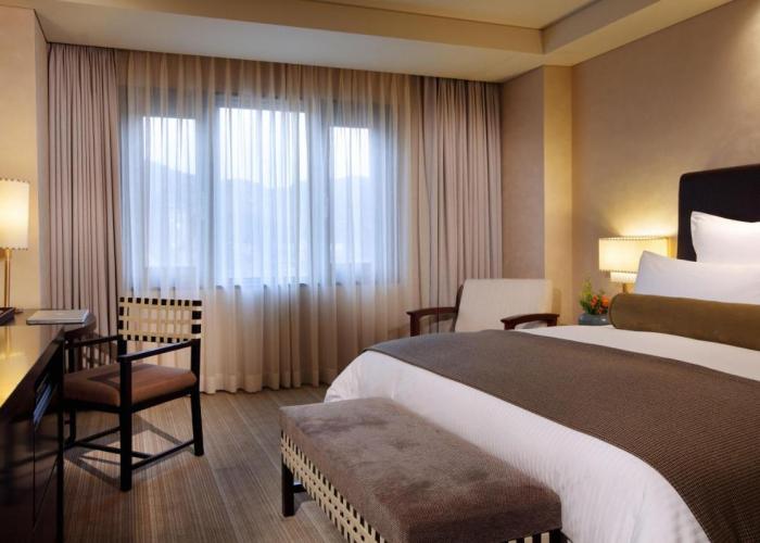 Intercontinental Alpensia Pyeongchang Resort, an IHG Hotel