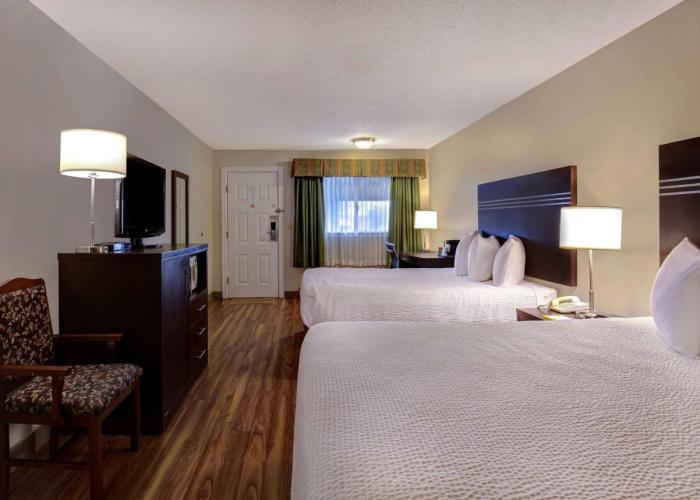 Days Inn by Wyndham Vernon