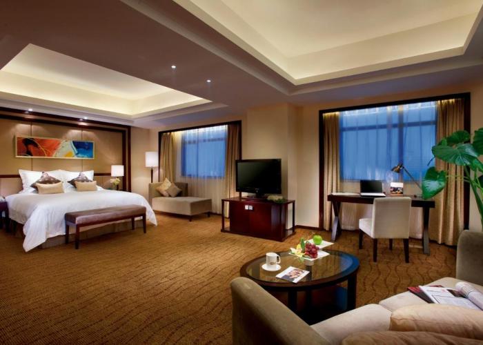 Zhengzhou Yuehai Hotel