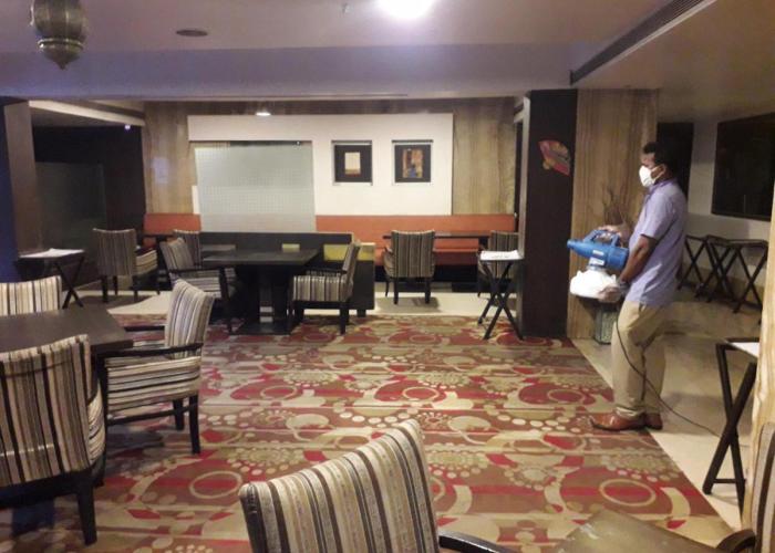 Fortune Murali Park, Vijayawada - Member ITC's Hotel Group