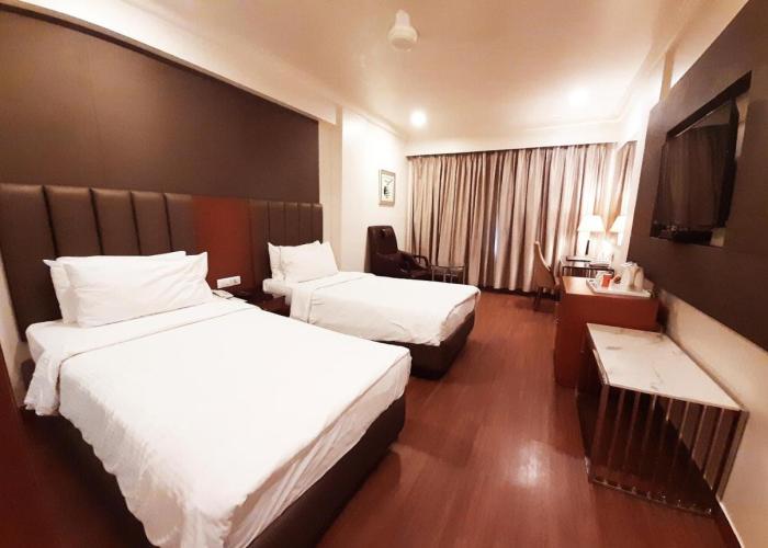 Fortune Murali Park, Vijayawada - Member ITC's Hotel Group