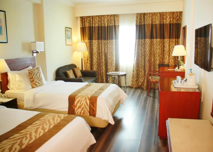 Fortune Murali Park, Vijayawada - Member ITC's Hotel Group