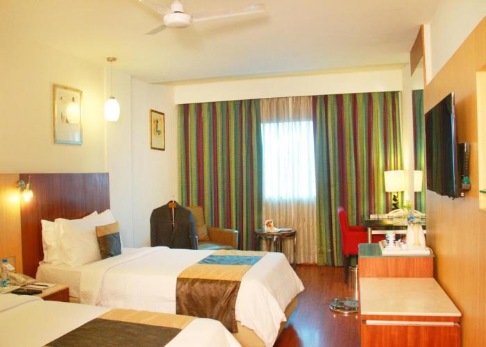 Fortune Murali Park, Vijayawada - Member ITC's Hotel Group