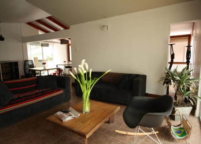 Hotel Avenida en Arica