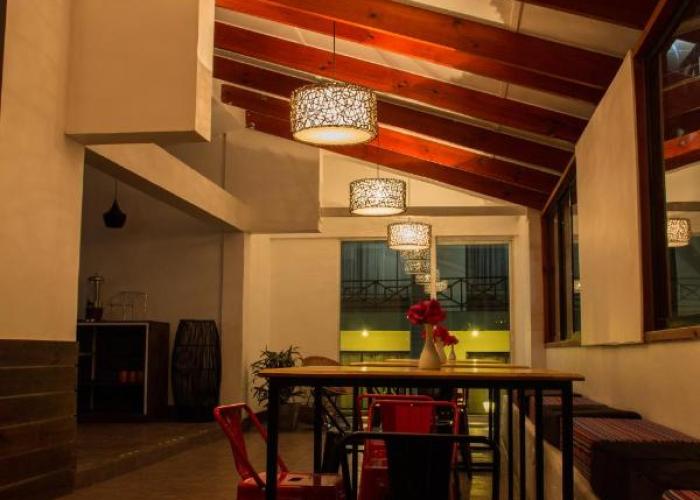 Hotel Avenida en Arica