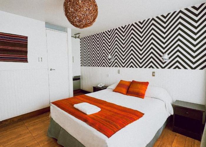 Hotel Avenida en Arica