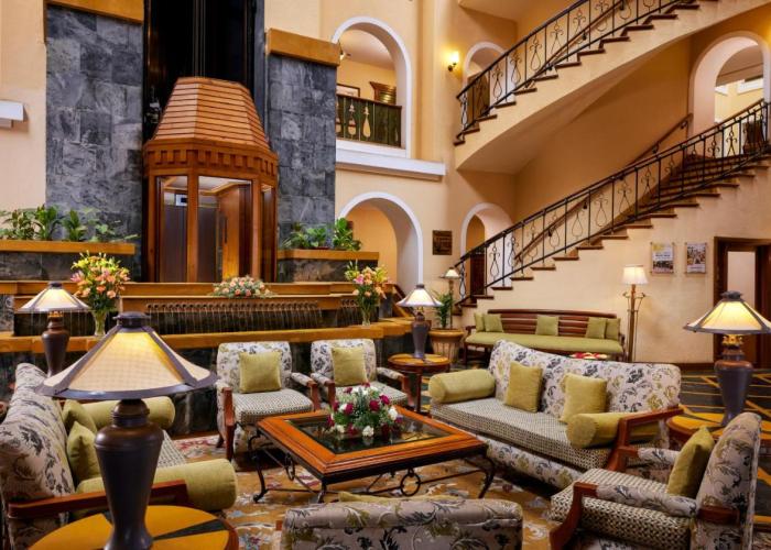 Fortune Resort Sullivan Court, Ooty - Member ITC's Hotel Group