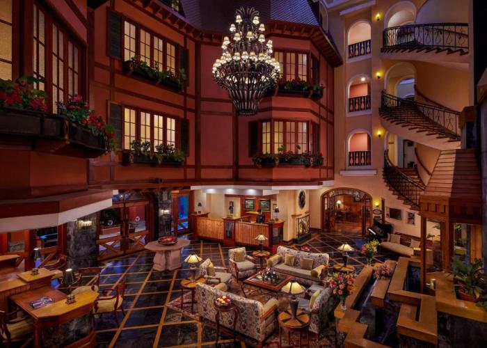 Fortune Resort Sullivan Court, Ooty - Member ITC's Hotel Group