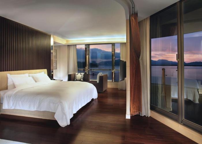 The Crystal Resort Sun Moon Lake