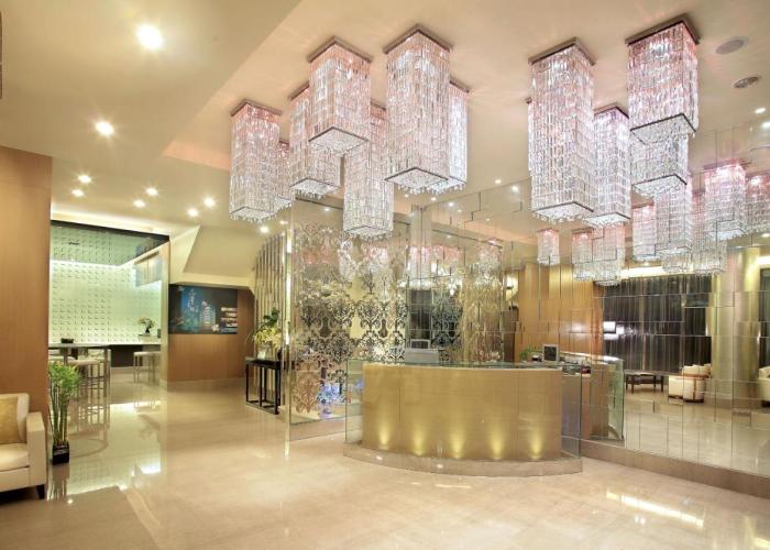 The Crystal Resort Sun Moon Lake