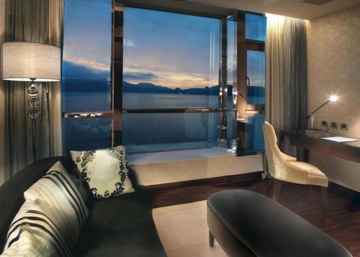 The Crystal Resort Sun Moon Lake