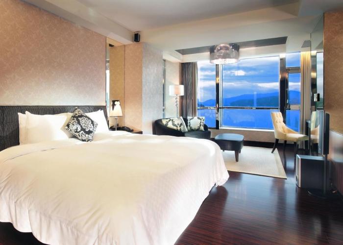 The Crystal Resort Sun Moon Lake