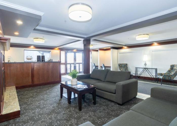 Sandman Hotel Red Deer